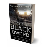 Tablet view of Cotton Seed #25202 - Premade Apocalyptica Book Cover