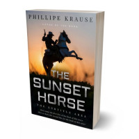 Tablet view of Indian Khaki #25203 - Premade Action & Adventure Book Cover