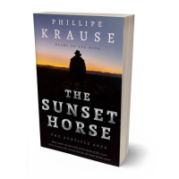 Tablet view of Woodsmoke #25204 - Premade Action & Adventure Book Cover