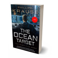 Tablet view of Ebony #25213 - Premade Abstract Book Cover