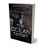 Tablet view of Cod Gray #25214 - Premade Mystery & Thriller & Suspense Book Cover