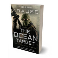 Tablet view of Malta #25215 - Premade Mystery & Thriller & Suspense Book Cover