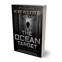 3D view of Cod Gray #25217 - Premade Mystery & Thriller & Suspense Book Cover | BookCoverZone