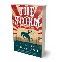 Tablet view of Tarawera #25226 - Premade Western Book Cover