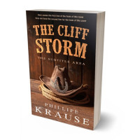 3D view of Premade Historical Book Cover - Tamarind