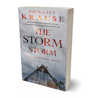 Tablet view of Bombay #25233 - Premade Horror Book Cover