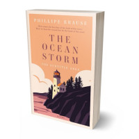 Tablet view of Bleached Cedar #25241 - Premade Literary Fiction Book Cover