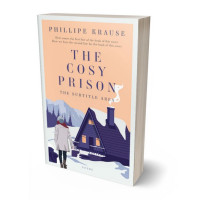 Tablet view of Mandys Pink #25242 - Premade Literary Fiction Book Cover