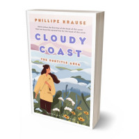 3D view of Ebb #25250 - Premade Travel Book Cover