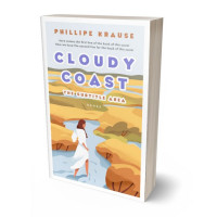 3D view of Premade Literary Fiction Book Cover - Botticelli