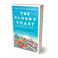 3D view of Premade Teen & Young Adult Book Cover - Java