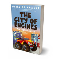 Tablet view of Wild Blue Yonder #25264 - Premade Teen & Young Adult Book Cover