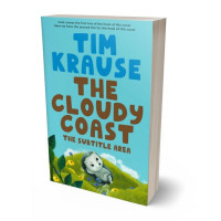 3D view of Premade Children's Book Cover - Viking