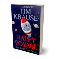 3D view of Premade Teen & Young Adult Book Cover - Contessa