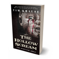 Tablet view of Silver Rust #25286 - Premade Horror Book Cover