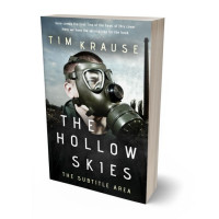 Tablet view of Pumice #25291 - Premade Apocalyptica Book Cover