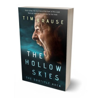 Tablet view of Outer Space #25292 - Premade Mystery & Thriller & Suspense Book Cover