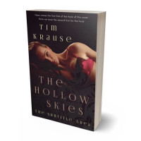 3D view of Premade Erotica Book Cover - Thunder