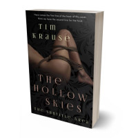 3D view of Premade Erotica Book Cover - Cod Gray