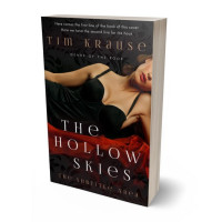 3D view of Premade Erotica Book Cover - Gondola