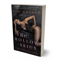 3D view of Premade Erotica Book Cover - Thunder