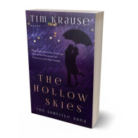 3D view of Premade Romance Book Cover - Revolver