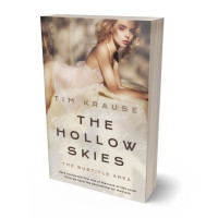 3D view of Premade Erotica Book Cover - Wafer