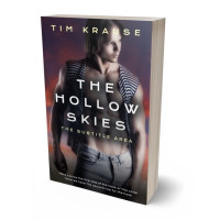 3D view of Premade Erotica Book Cover - Baltic Sea