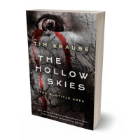 Tablet view of Cocoa Brown #25334 - Premade Horror Book Cover