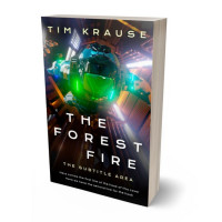 Tablet view of Heavy Metal #25341 - Premade Science Fiction Book Cover