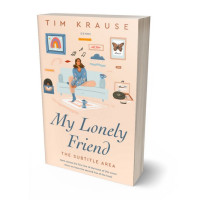 Tablet view of Sidecar #25368 - Premade Chick Lit Book Cover