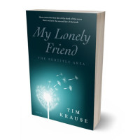 3D view of Premade Romance Book Cover - Tiber