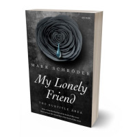 Tablet view of Shark #25374 - Premade Poetry Book Cover