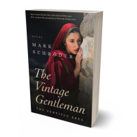 Tablet view of Thunder #25387 - Premade Religion & Spirituality Book Cover