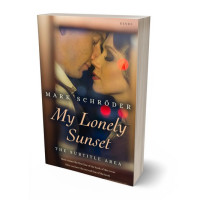 Tablet view of Thunder #25393 - Premade Historical Book Cover