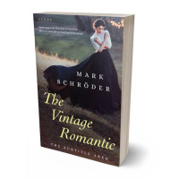 Tablet view of Thunder #25396 - Premade Historical Book Cover