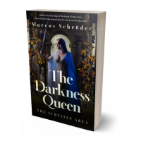 Tablet view of Baltic Sea #25415 - Premade Teen & Young Adult Book Cover