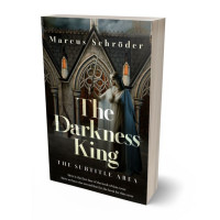 Tablet view of Rangoon Green #25418 - Premade Fantasy Book Cover