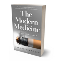 Tablet view of Concord #25431 - Premade Health & Mind & Body Book Cover