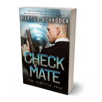 Tablet view of Mist Gray #25448 - Premade Mystery & Thriller & Suspense Book Cover