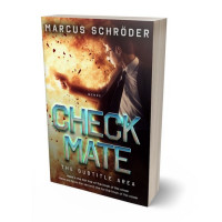 Tablet view of Putty #25449 - Premade Mystery & Thriller & Suspense Book Cover