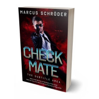 Tablet view of Crowshead #25451 - Premade Mystery & Thriller & Suspense Book Cover