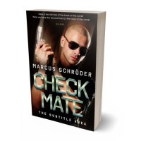 Tablet view of Sorrell Brown #25454 - Premade Mystery & Thriller & Suspense Book Cover