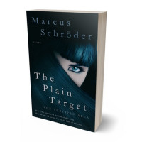 Tablet view of Black Pearl #25465 - Premade Mystery & Thriller & Suspense Book Cover