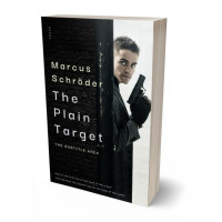 Tablet view of Quill Gray #25470 - Premade Mystery & Thriller & Suspense Book Cover