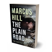 Tablet view of Moon Mist #25486 - Premade Mystery & Thriller & Suspense Book Cover