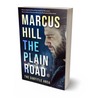 Tablet view of Mirage #25489 - Premade Action & Adventure Book Cover