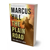 Tablet view of Deep Oak #25498 - Premade Action & Adventure Book Cover