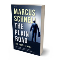 3D view of Premade Business Book Cover - Green White