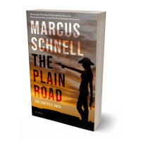 Tablet view of Spicy Mix #25506 - Premade Western Book Cover